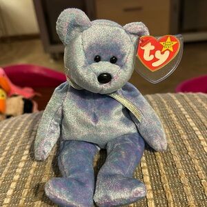 1999 Clubby II Beanie Baby